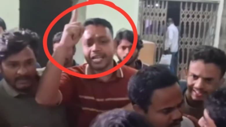 কার কত বড় কলিজা, আমি দেখে ছাড়ব’—বেরোবি ছাত্রদল নেতা