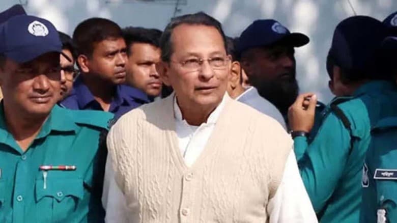 ইনুর বিরুদ্ধে ফের সাক্ষ্যগ্রহণ ৭ ডিসেম্বর