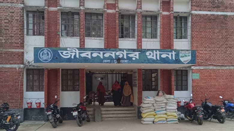 জীবননগরে স্কুল ছাত্রীকে জোরপূর্বক ধর্ষণের ঘটনায় ২ জনের বিরুদ্ধে মামলা।