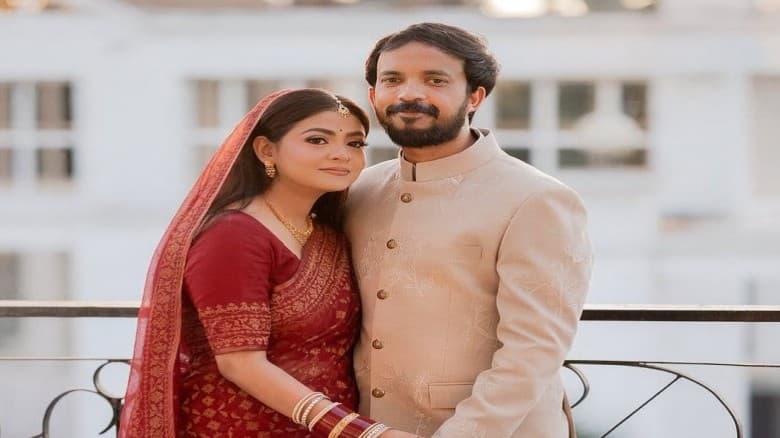 মিজানুর রহমান আরিয়ানের ব্যক্তিগত সুখবর প্রকাশ্যে