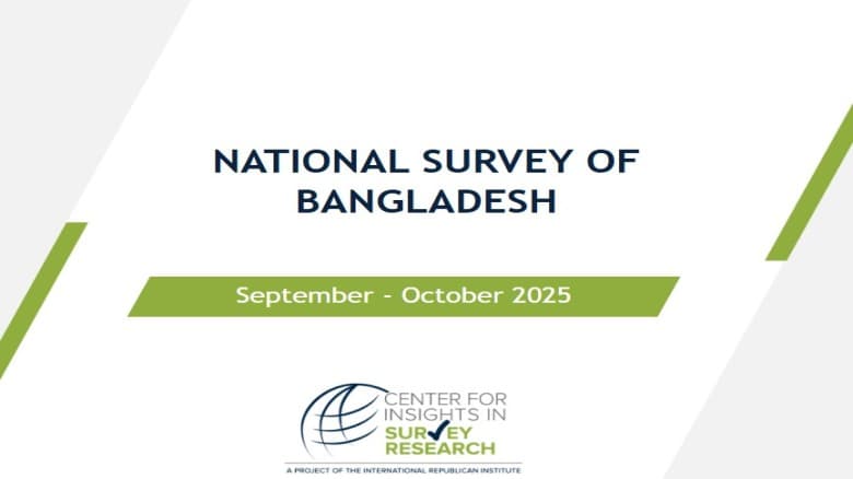 পছন্দের শীর্ষে জামায়াত, বিএনপিকে ভোট দেওয়ার পক্ষে মত বেশি