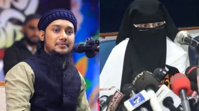 আবারও বিবাহবন্ধনে আবদ্ধ হয়েছেন আবু ত্বহা ও সাবিকুন নাহার