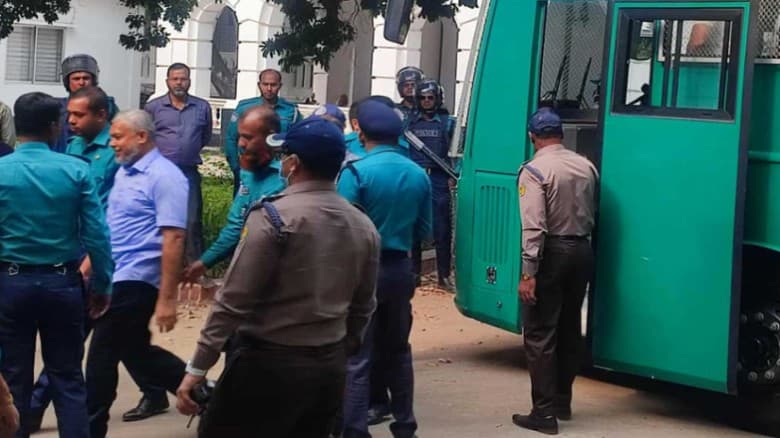 গুমের মামলায় ট্রাইব্যুনালে হাজির ১০ সেনা কর্মকর্তা