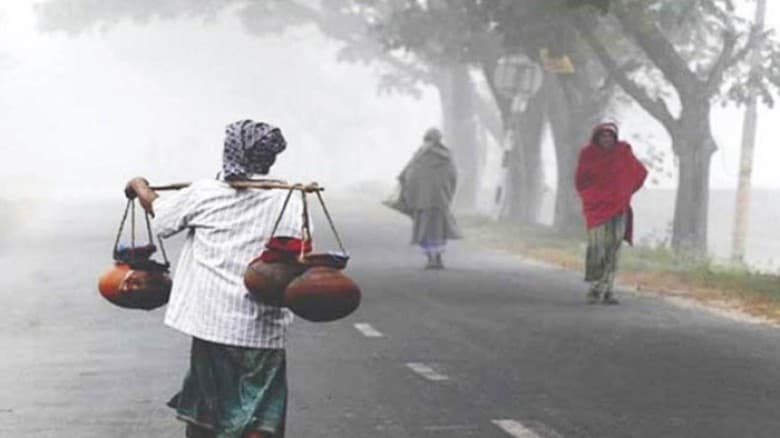 শৈত্যপ্রবাহের পূর্বাভাস, বাড়ছে শীতজনিত রোগ