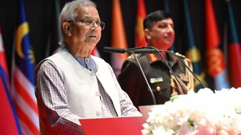 ফেব্রুয়ারিতে উৎসবমুখর নির্বাচন হবে: প্রধান উপদেষ্টা