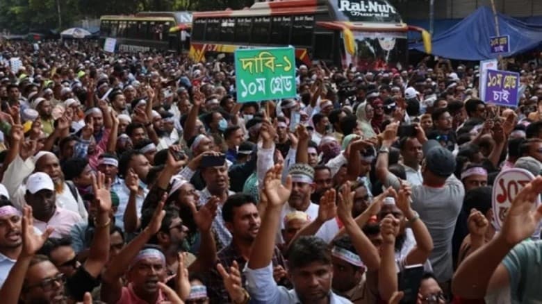 তিন দফা দাবিতে ‘কমপ্লিট শাটডাউন’ ঘোষণা প্রাথমিকের শিক্ষকদের