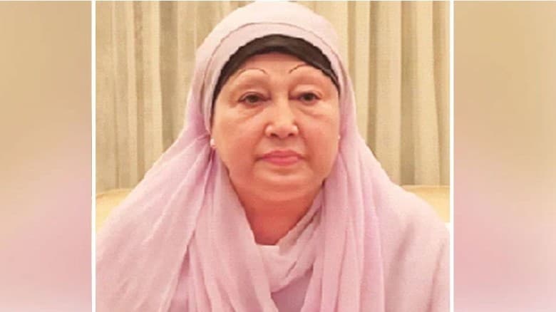 দুপুরে খালেদা জিয়ার সর্বশেষ অবস্থা জানাবেন ডা. জাহিদ