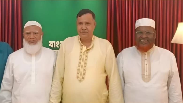 জামায়াতের প্রার্থী হিসাবে প্রথম হিন্দু কে এই কৃষ্ণ নন্দী?