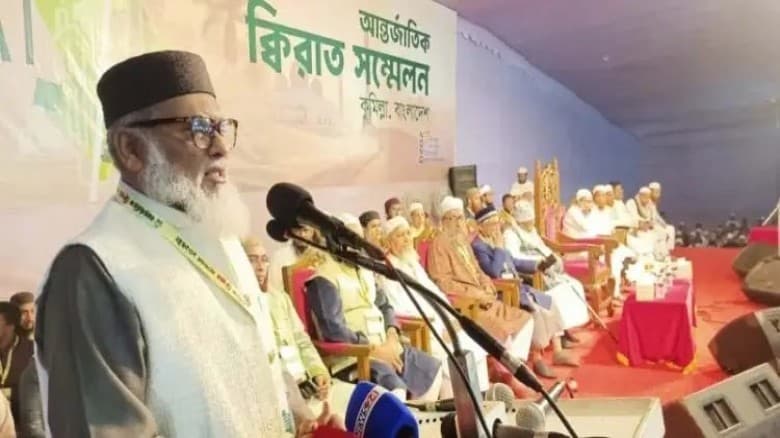 দেশের কারাগারগুলোর মধ্যে কোরআনের তালিম দেয়া শুরু করেছি: ধর্ম উপদেষ্টা