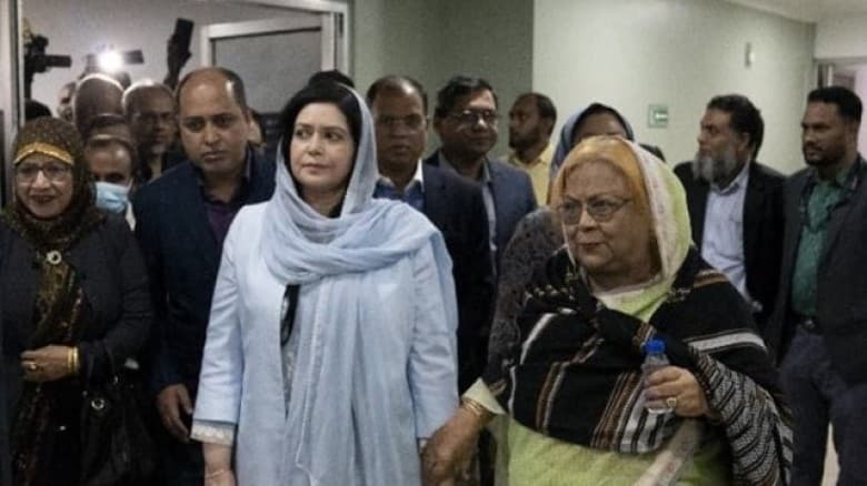 এভারকেয়ার থেকে মায়ের বাসায় গেলেন ডা. জুবাইদা রহমান