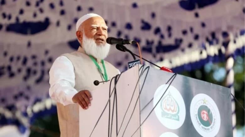 এতদিন নির্বাচনের কথাই বলছিল, এখন ভিন্ন সুরে কথা বলছে