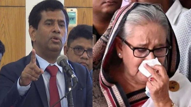 গুমের নির্দেশ দিতেন শেখ হাসিনা, বাস্তবায়ন করতেন তারিক সিদ্দিক