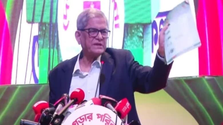 ধর্ম দিয়ে রাষ্ট্রকে বিভাজন করা বিএনপি সমর্থন করে না: ফখরুল