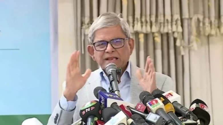 বাংলাদেশে যা কিছু অর্জন তা বিএনপি করেছে: মির্জা ফখরুল