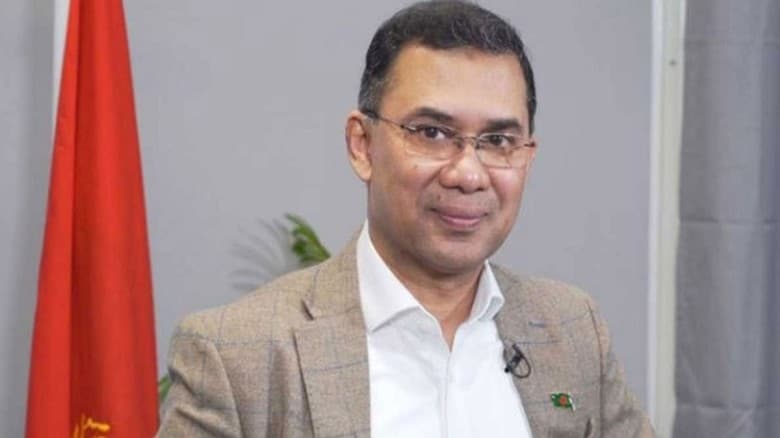 দুর্নীতি দমনে সক্ষম একমাত্র বিএনপি: তারেক রহমান
