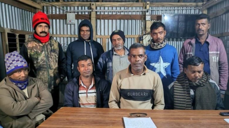 গোপালগঞ্জে জামায়াতে ইসলামীর হিন্দু শাখার ৯ নেতাকর্মীর পদত্যাগ