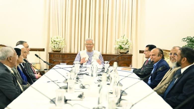 আমাদের কাঙ্ক্ষিত লক্ষ্যে পৌঁছাতেই হবে : প্রধান উপদেষ্টা