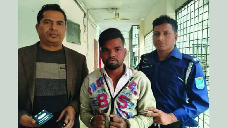 কেরানীগঞ্জে ধর্ষণের পর পুড়িয়ে হত্যা, প্রধান আসামিসহ ২ জন গ্রেপ্তার