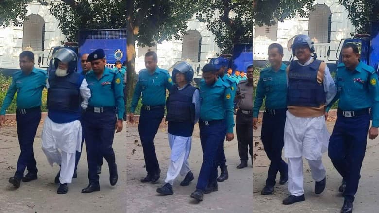 ওবায়দুল কাদেরসহ ৭ জনের বিরুদ্ধে তদন্ত শেষ