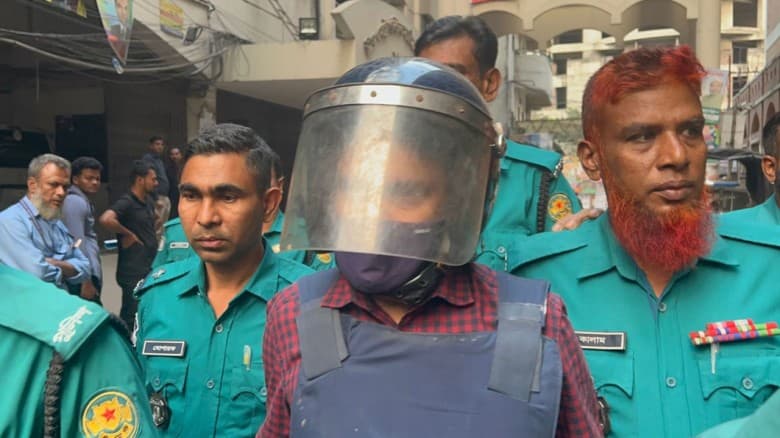 শিক্ষার্থীদের যৌন হয়রানির জন্য ঢাবির রসায়ন বিভাগের অধ্যাপক এরশাদ হালিম সাময়িক বরখাস্ত