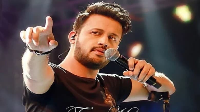 আতিফ আসলাম ঢাকায়, ১৩ ডিসেম্বর মঞ্চ কাঁপাবে