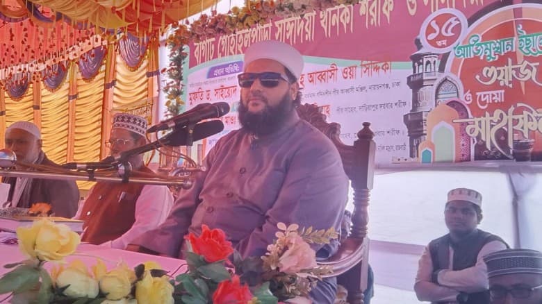 ভোটে নয়, ইসলামের বিজয় অনেক আগেই হয়েছে: এনায়েতুল্লাহ আব্বাসী