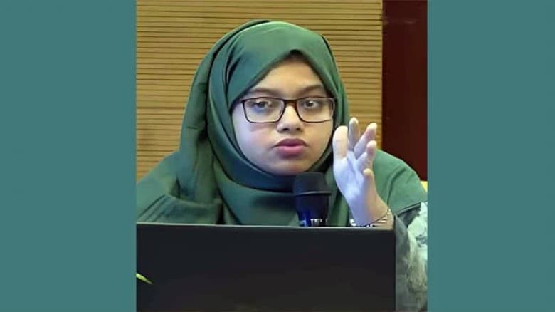 রোকেয়া পদক পাচ্ছেন গুম কমিশনের সদস্য ড. নাবিলা ইদ্রিস