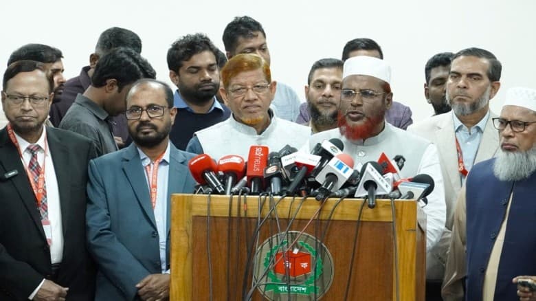 জাতীয় নির্বাচনের তারিখ দ্রুত ঘোষণার দাবি জামায়াতের