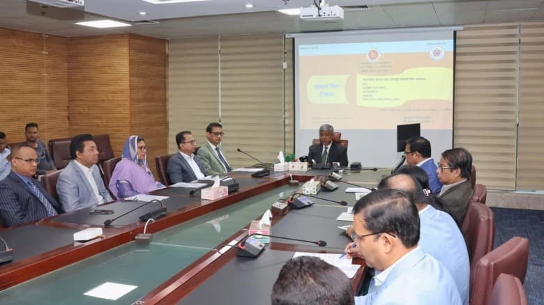ভ্যাট সপ্তাহে ১ লাখ নতুন ব্যবসায়ীর নিবন্ধন লক্ষ্য এনবিআরের