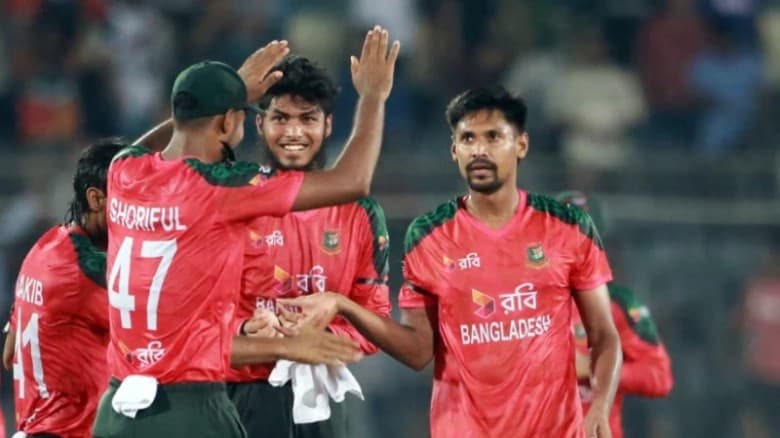 আইপিএল নিলামে বাংলাদেশের ৭ ক্রিকেটার, তালিকায় নেই সাকিব আল হাসান