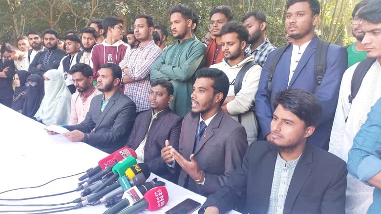 ব্রাকসুতে ছাত্রশিবির সমর্থিত পূর্ণাঙ্গ প্যানেল ঘোষণা