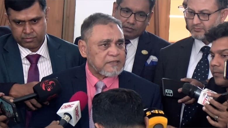নির্বাচনে দায়িত্ব পালনে ৩০০ বিচারক চেয়েছেন সিইসি