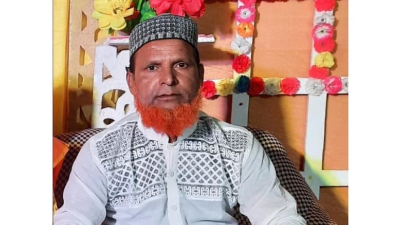 ‎নির্বাচনী উঠান বৈঠকে স্ট্রোক করে মারা গেলেন বিএনপি নেতা