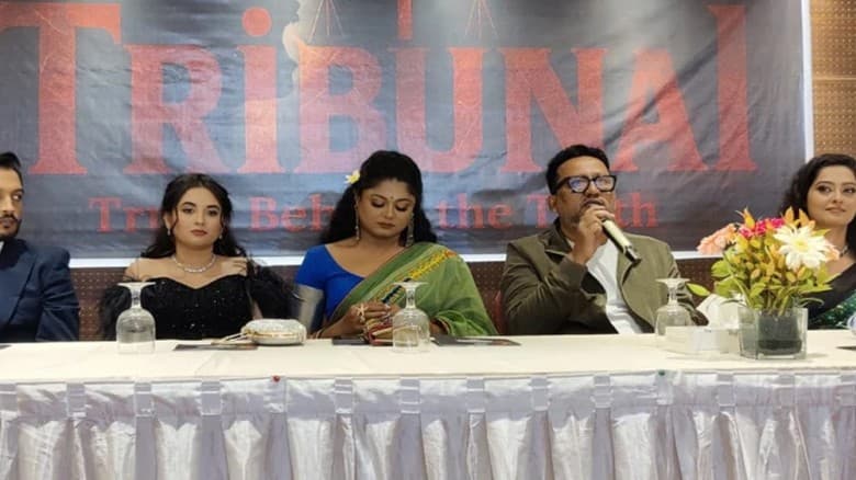 কোর্টরুম ড্রামায় চার নায়িকা, ঈদে দর্শকদের জন্য ‘ট্রাইব্যুনাল’