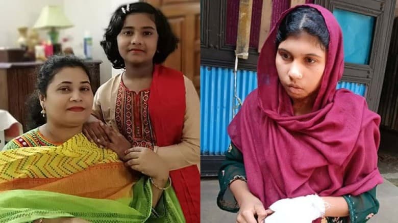 গৃহকর্মী গ্রেফতার, জানা গেল মা-মেয়েকে হত্যার কারণ