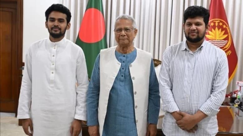 এত অল্প সময়ে তোমরা জাতিকে যা দিয়েছ, তা জাতি কখনো ভুলবে না’