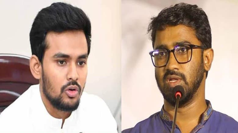 গণঅধিকার পরিষদে আসতে চান আসিফ: রাশেদ খান
