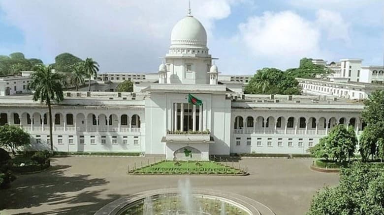 সুপ্রিম কোর্ট সচিবালয়ের উদ্বোধন আজ