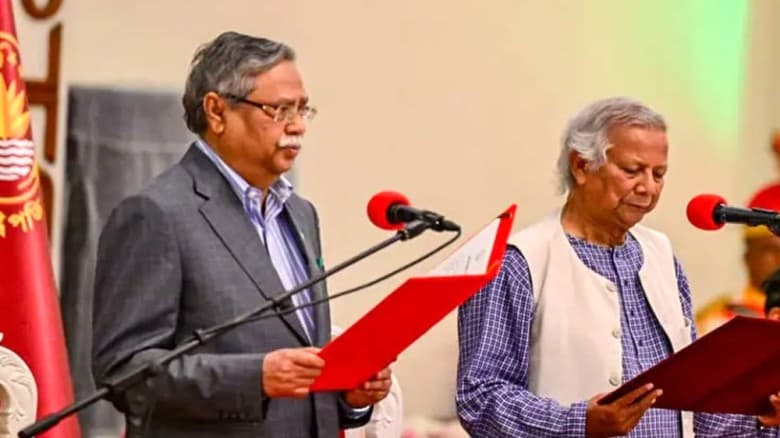 ইউনূস সরকারের অধীনে নিজেকে অপমানিত মনে করছেন রাষ্ট্রপতি:  রয়টার্স