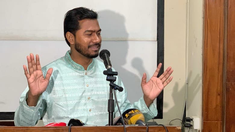 ‘আমরা হয়তো নির্বাচনী জোট করতে পারি বা আসন সমঝোতা করতে পারি’