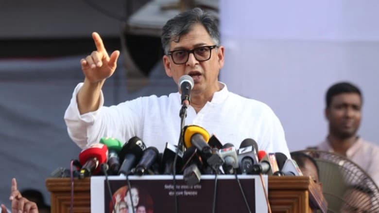 আওয়ামী লীগের ভোটের আশায় একটি দল নীরব রয়েছে