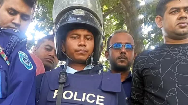 রংপুরে মুক্তিযোদ্ধা  ও তার স্ত্রী  হত্যা মামলায় একজন গ্রেপ্তার