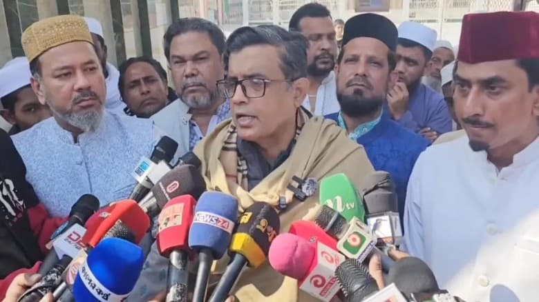 নির্বাচন বানচালের ক্ষমতা কারও নেই : শফিকুল আলম