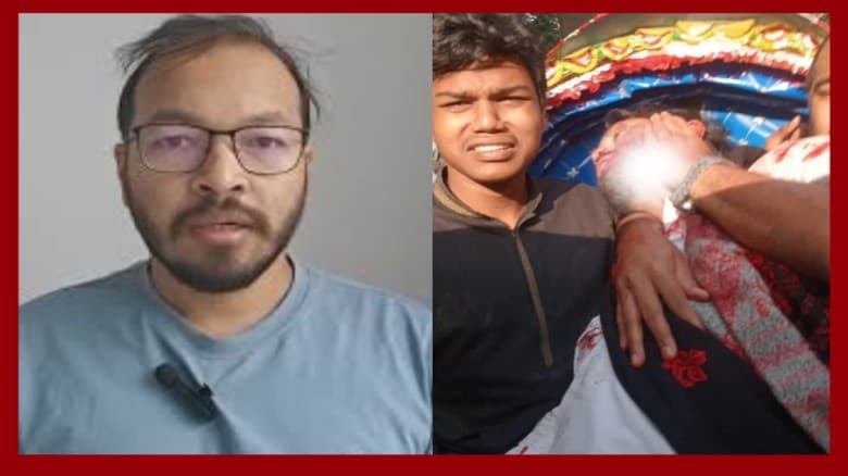ওসমান হাদির অবস্থা খুবই খারাপ : রাইয়িক রিদওয়ান