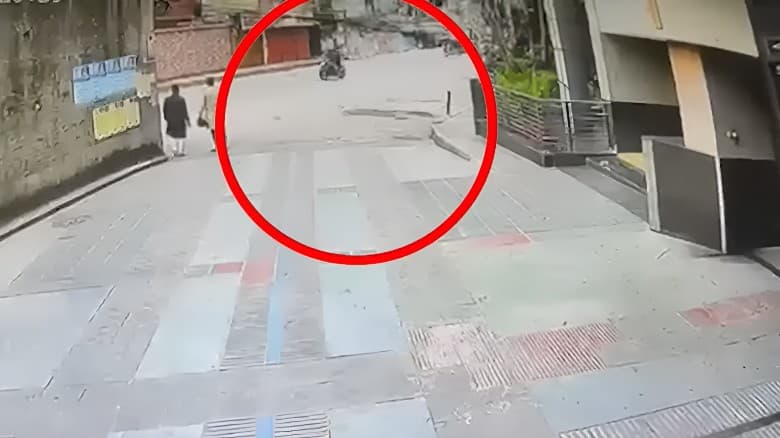 শরিফ ওসমান হাদী গুলিবিদ্ধ  সিসিটিভি ফুটেজে যা দেখা গেল