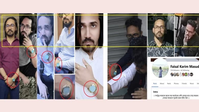 পিস্তলসহ গ্রেপ্তারের ১ মাস পরই জামিন পান হাদিকে গুলি করা ফয়সাল