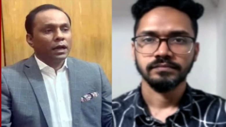 সন্দেহভাজন ফয়সালের অস্ত্র মামলায় আইনজীবী ছিলেন ব্যারিস্টার কায়সার কামাল