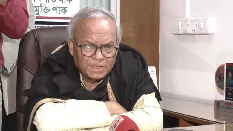 ভুল বক্তব্যের জন্য রুহুল কবির রিজভীর দুঃখ প্রকাশ
