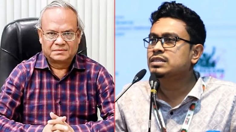 বক্তব্য প্রত্যাহার করায় রিজভীর প্রশংসা করলেন সাদিক কায়েম