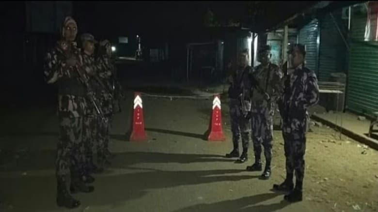 হাদির ওপর হামলার ঘটনায় সীমান্তে বিশেষ সতর্কতা